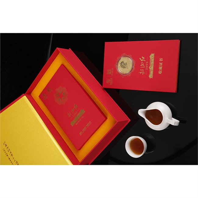 韶山紅1893茯茶