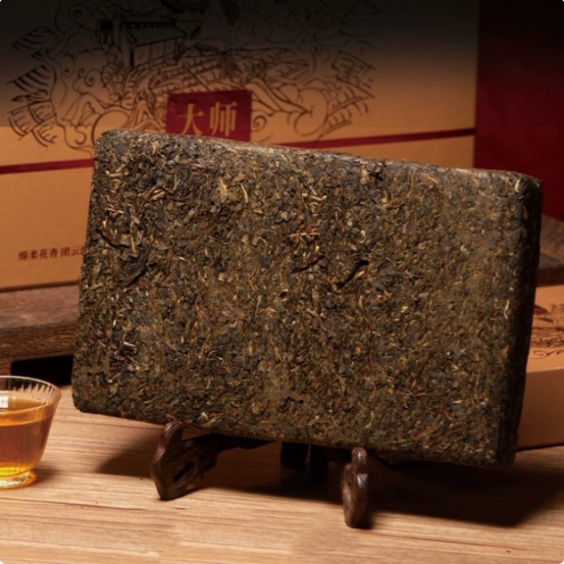 甲辰茯磚品鑒茶42g